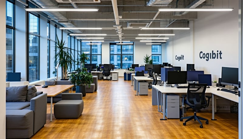 Cogbit Technologies office