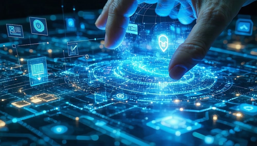 Digital transformation and AI solutions